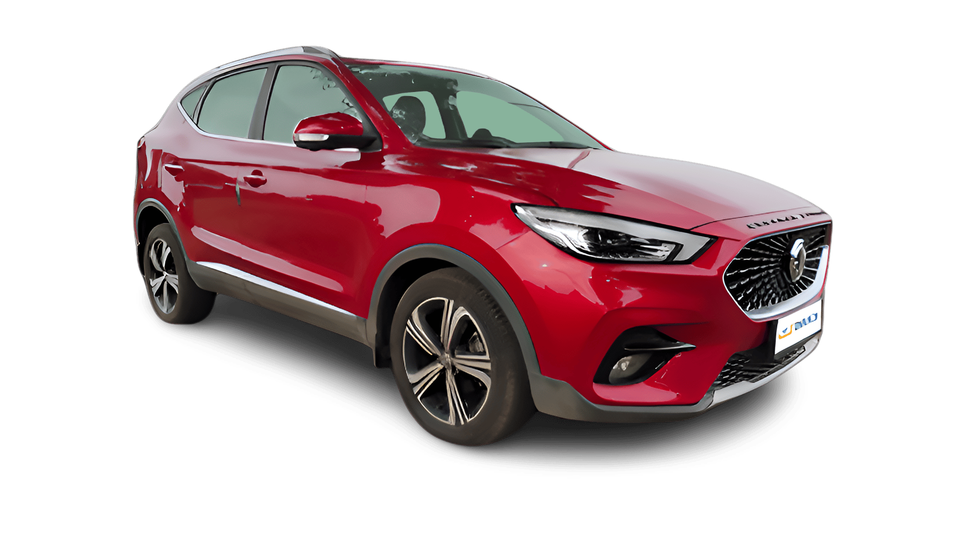 2022 MG ASTOR - SUV - Petrol - Manual - ₹10.00 lakh